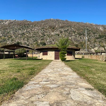 Casa Rural La Dehesa Cilleros Esterno foto