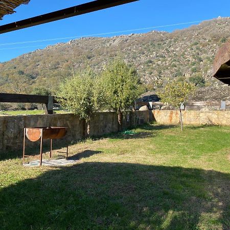 Casa Rural La Dehesa Cilleros Esterno foto