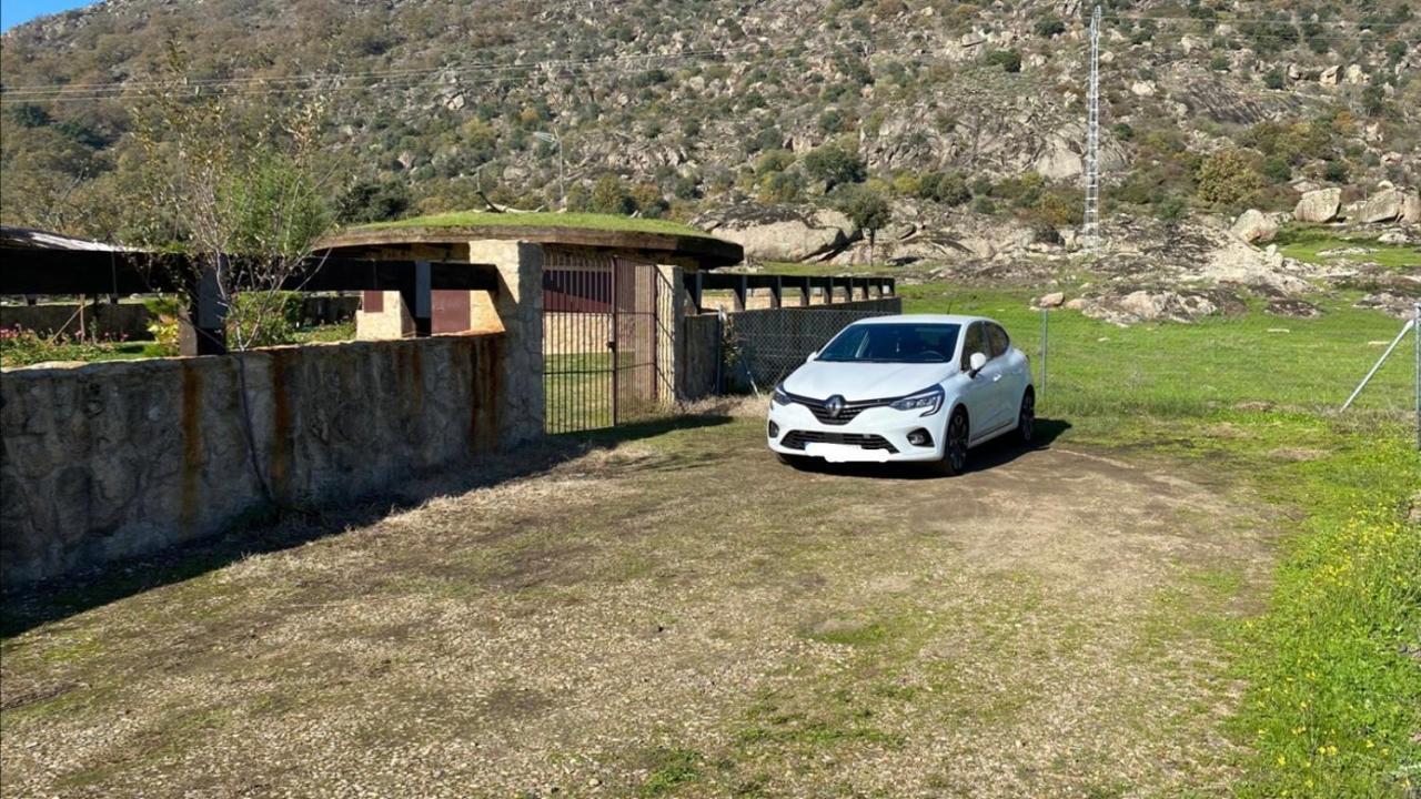 Casa Rural La Dehesa Cilleros Esterno foto
